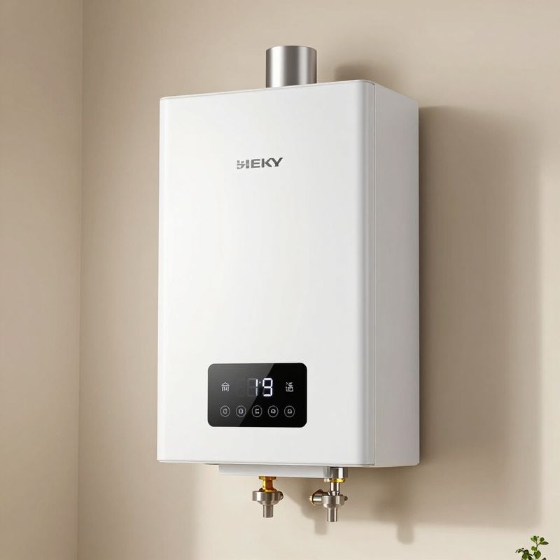 Water heaters in Gallatin
