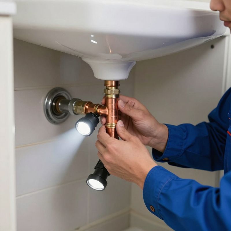 Emergency plumbing in Gallatin